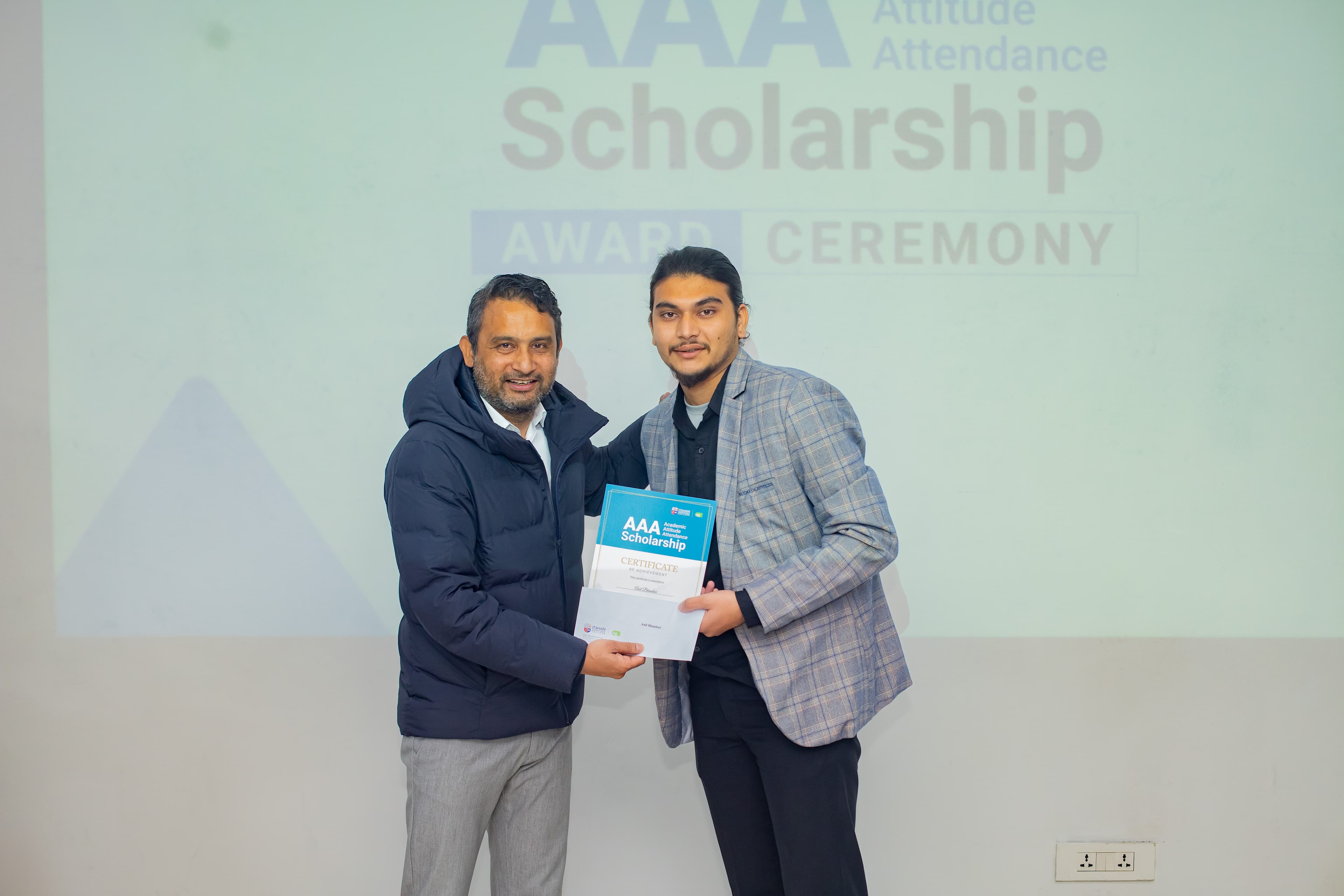 Anil Bhandari - Software Engineer
