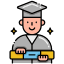 Scholarship logo